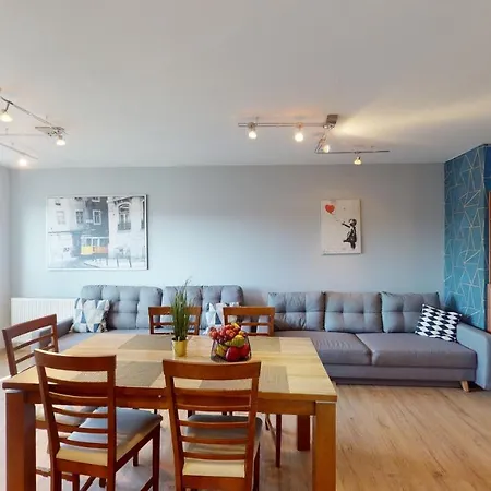 Διαμέρισμα Family House Pomorska 32 Centrum Tectum *