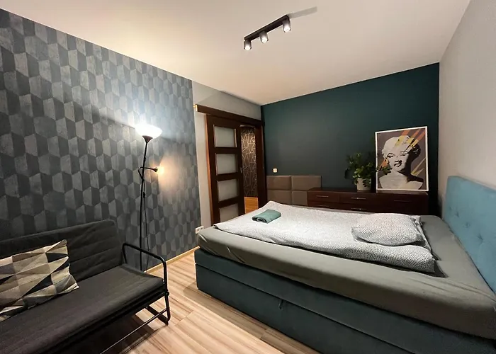 Family House Pomorska 32 Centrum Tectum Διαμέρισμα