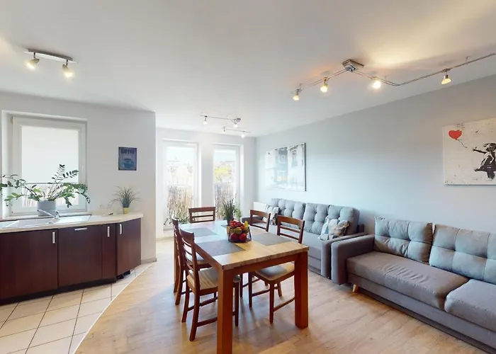 Family House Pomorska 32 Centrum Tectum Βρότσλαβ