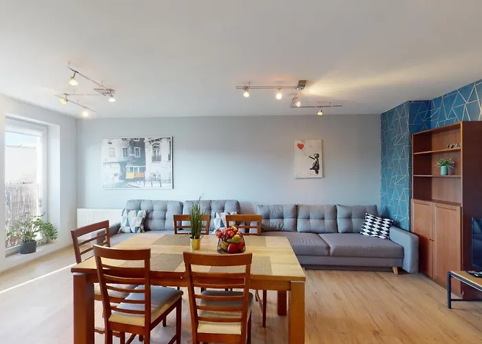 Διαμέρισμα Family House Pomorska 32 Centrum Tectum *