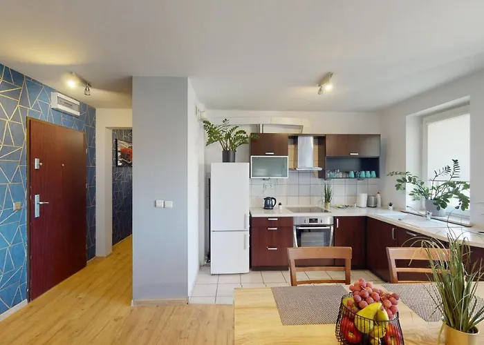 Διαμέρισμα Family House Pomorska 32 Centrum Tectum