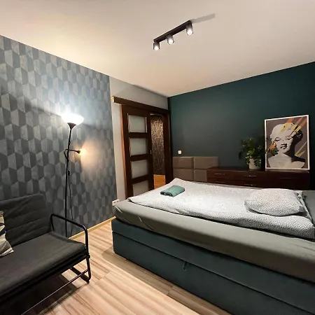 Family House Pomorska 32 Centrum Tectum Appartamento