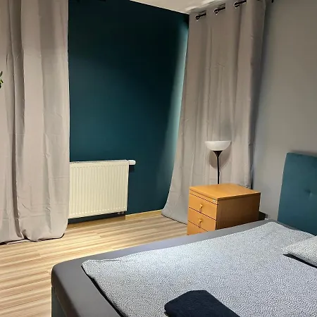 Family House Pomorska 32 Centrum Tectum アパート