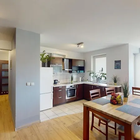 Family House Pomorska 32 Centrum Tectum Appartamento