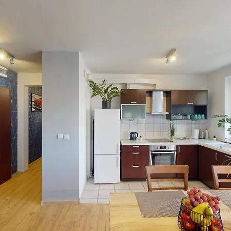 Apartment Family House Pomorska 32 Centrum Tectum