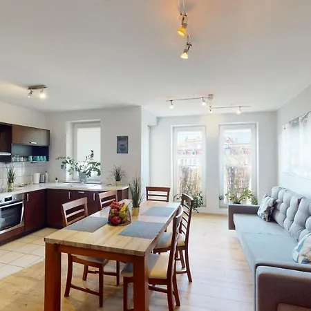 Apartment Family House Pomorska 32 Centrum Tectum *